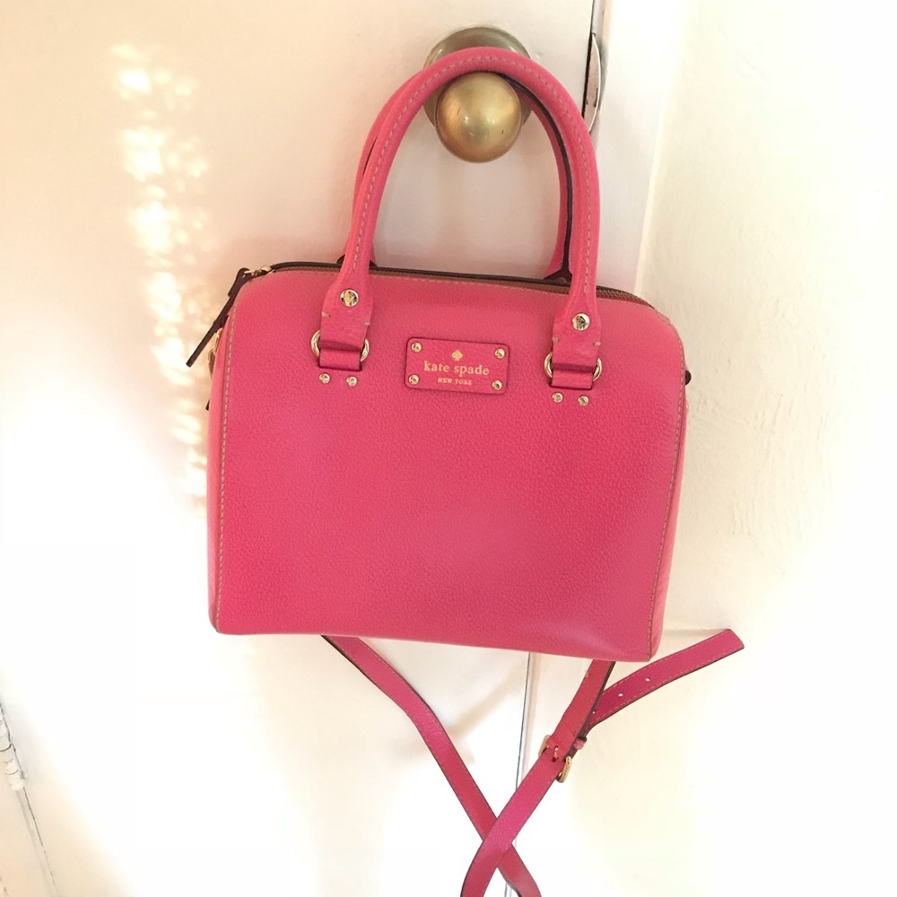 Kate Spade Fuchsia Purse